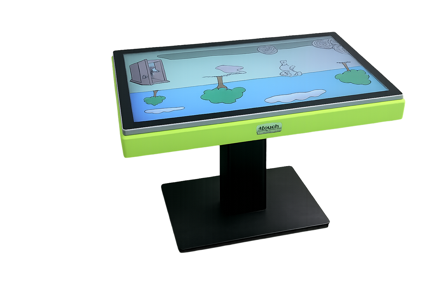 4Touch 32" Kids Spieltisch